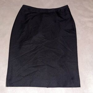 Jones‎ New York Elegant Dark Skirt